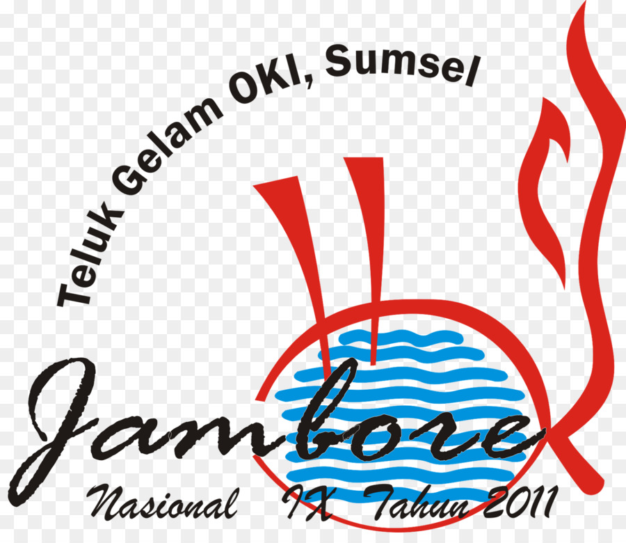 Jambore Nasional，Jambore Nasional Ke9 PNG