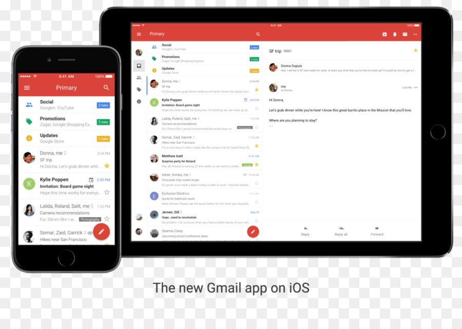 Gmail，ปฏิทินของกูเกิ้ล PNG