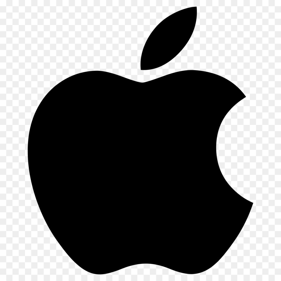 โลโก้ Apple，เทคโนโลยี PNG