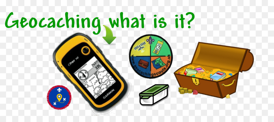 รายการ Geocaching，การทำ Geocaching PNG