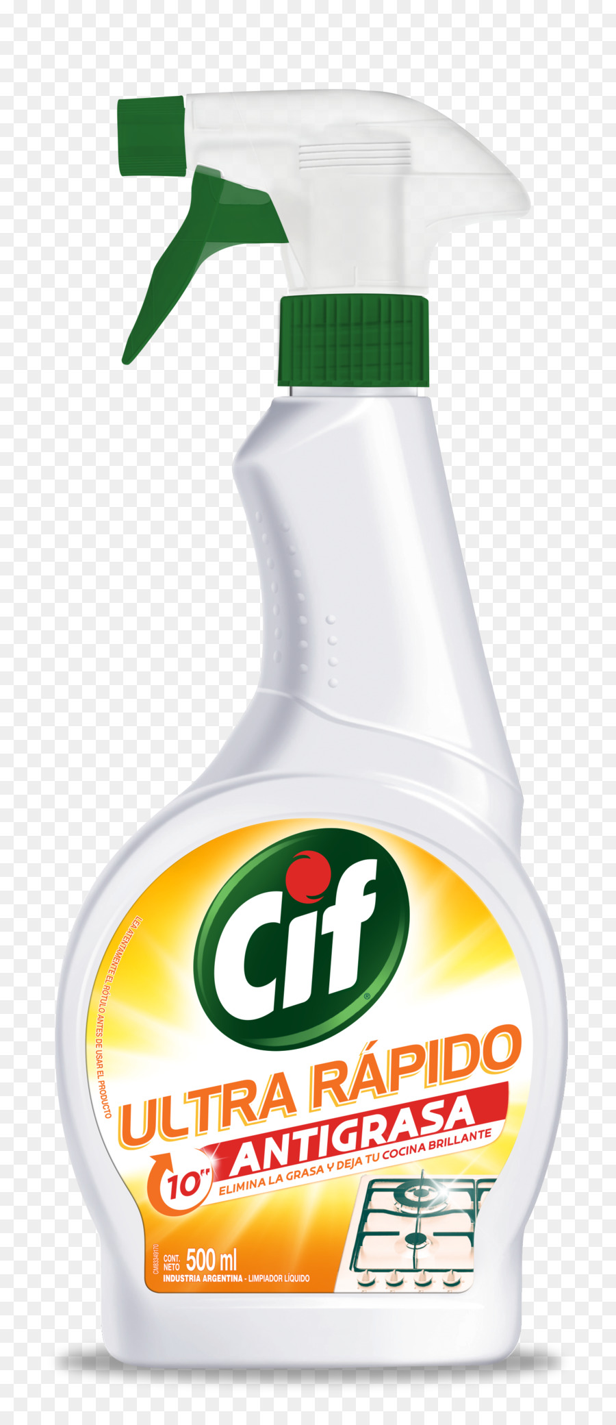 Cif Cleaner，สเปรย์ PNG