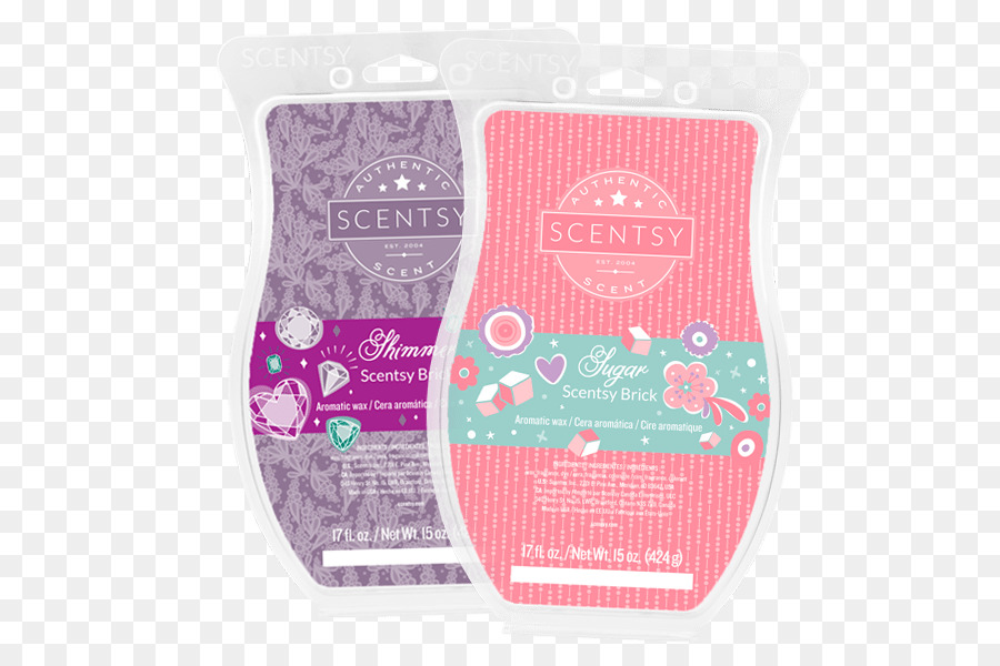 Scentsy，บริค PNG