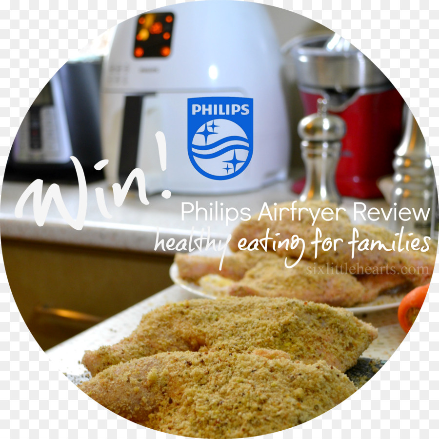 ฟรายเออร์ออกอากาศ，Philips PNG