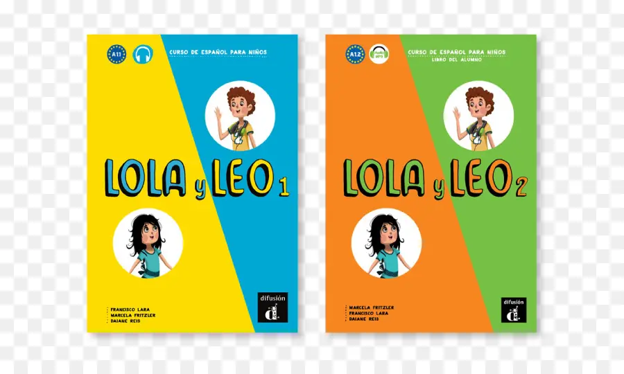 Lola และ Leo，ภาษาสเปน PNG