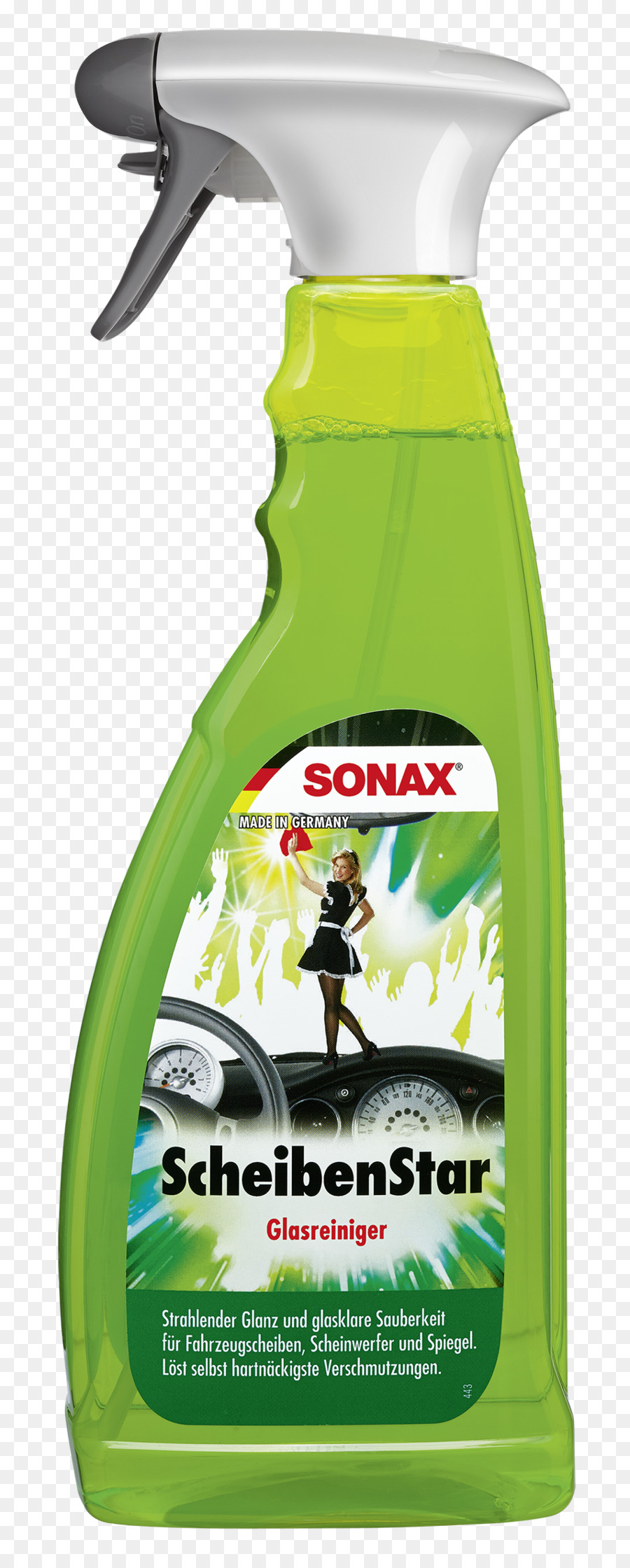 Sonax，รถ PNG