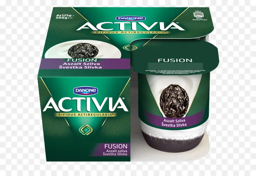 Activia Yogurt，จาก PNG