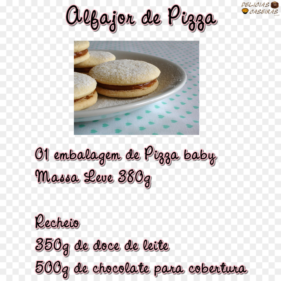 Alfajor，อาหาร PNG