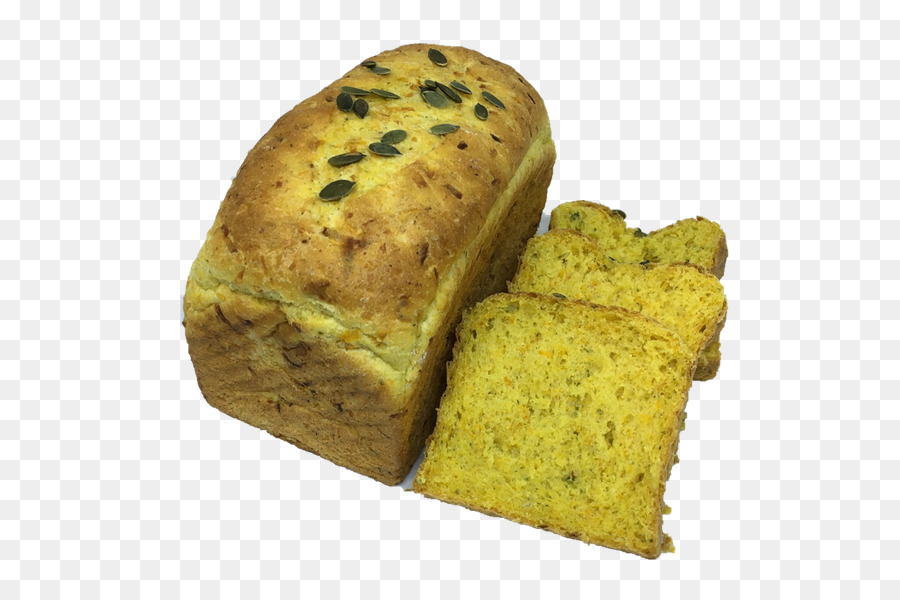 ขนมปังฟักทอง，Cornbread PNG