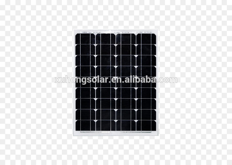 แผงสุริยะ，Monocrystalline เหมือนน้ำหนักของซิลิก PNG