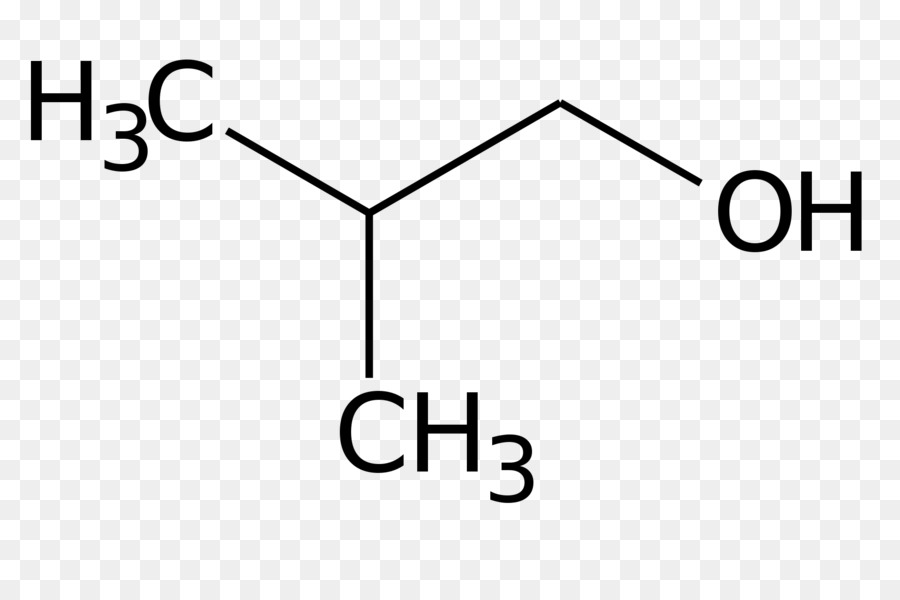 1propanol，Isobutanol PNG