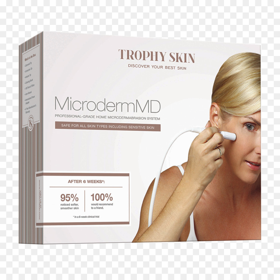 อุปกรณ์ Microdermabrasion，การดูแลผิว PNG