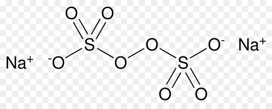 โซเดียม Persulfate，ซัลเฟต PNG