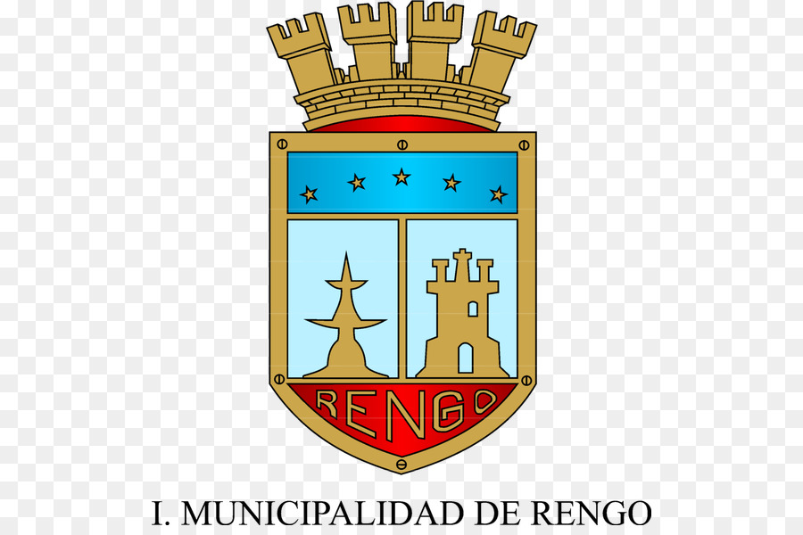 ฉัน Municipalidad เดอ Rengo，โลโก้ PNG