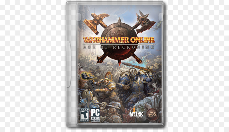 Warhammer ออนไลน์อายุของได้รับผลแห่งการกระทำ，Warhammer จินตนาการต่อสู้ PNG