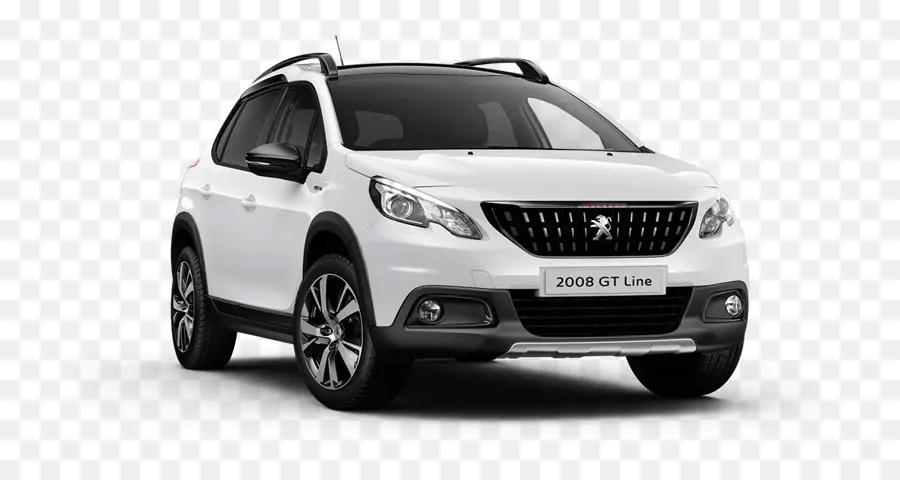 Suv สีขาว，รถ PNG