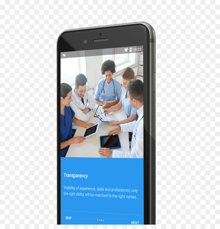 N Smartphone，โรงพยาบาล PNG
