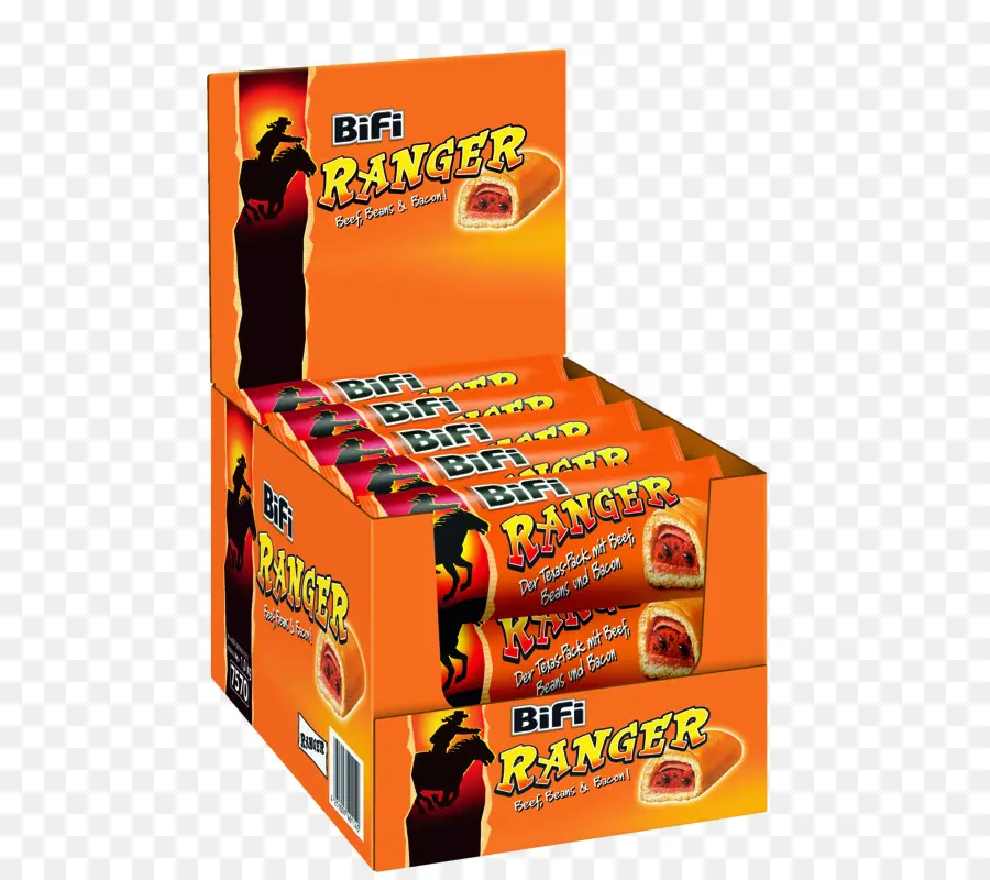 ขนมขบเคี้ยว Bifi Ranger，ของว่าง PNG