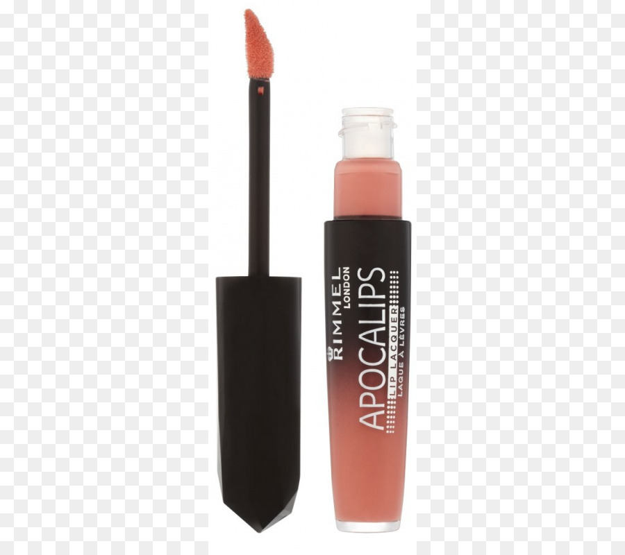 ลิปกลอส，Rimmel Apocalips ลิ Lacquer PNG