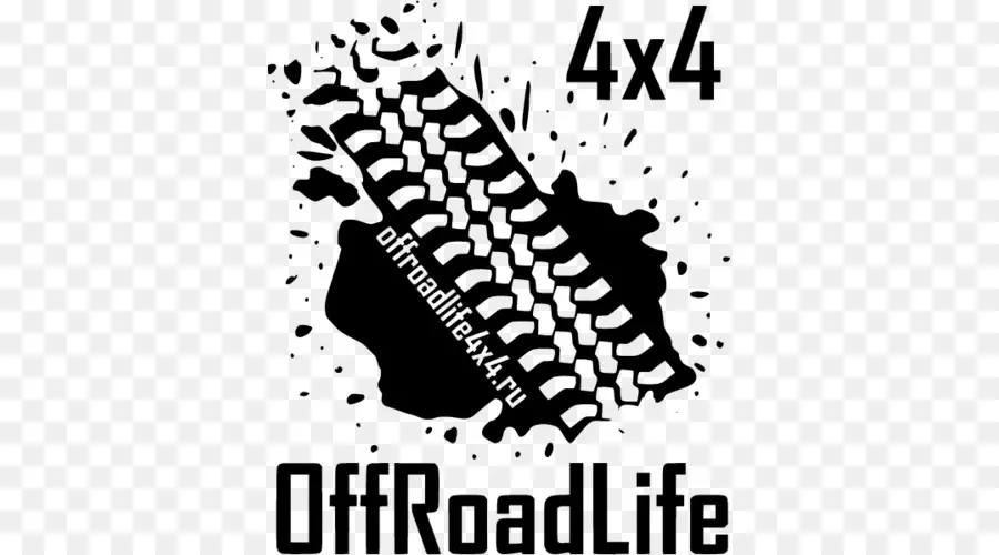 Offroadlife，4x4 PNG