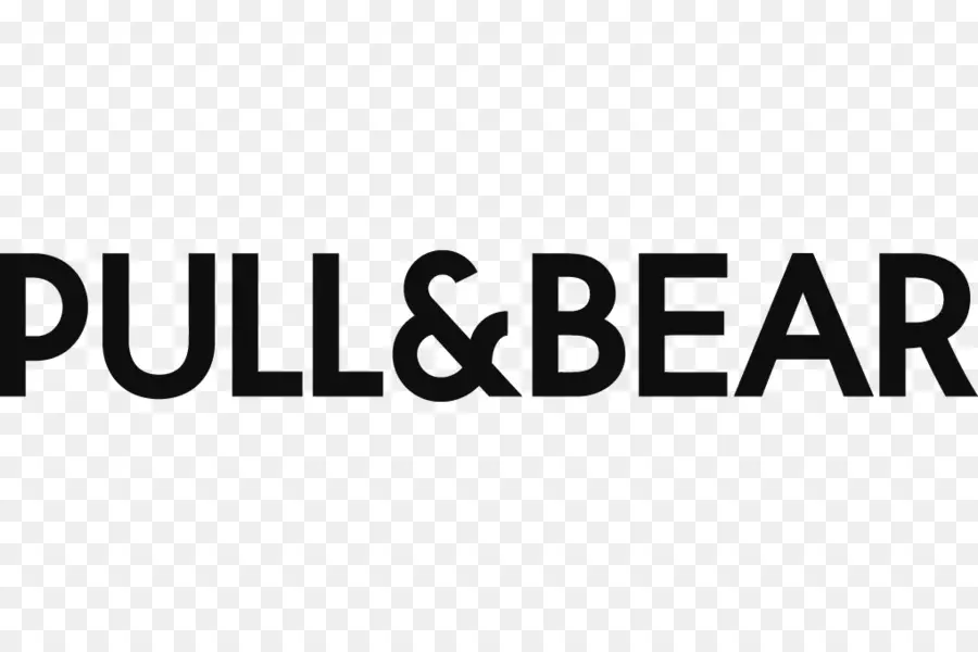 โลโก้ Pull Bear，ยี่ห้อ PNG