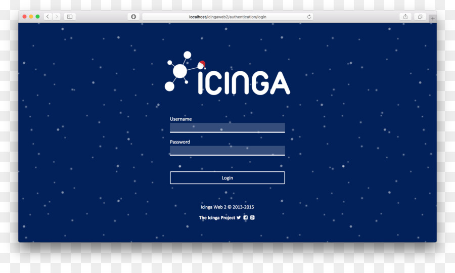 Icinga，การติดตั้ง PNG