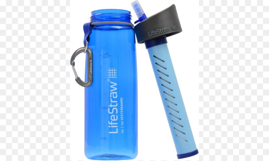 ขวด Lifestraw，น้ำ PNG