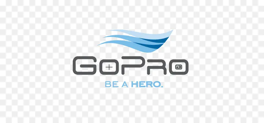 โลโก้ Gopro，ยี่ห้อ PNG