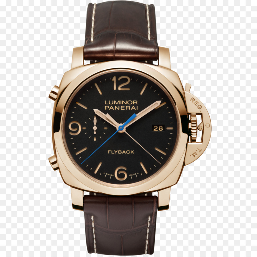 พรรณราย，Panerai คน Luminor ท่าจอดเรือ 3 ปี 1950 โรควัน PNG