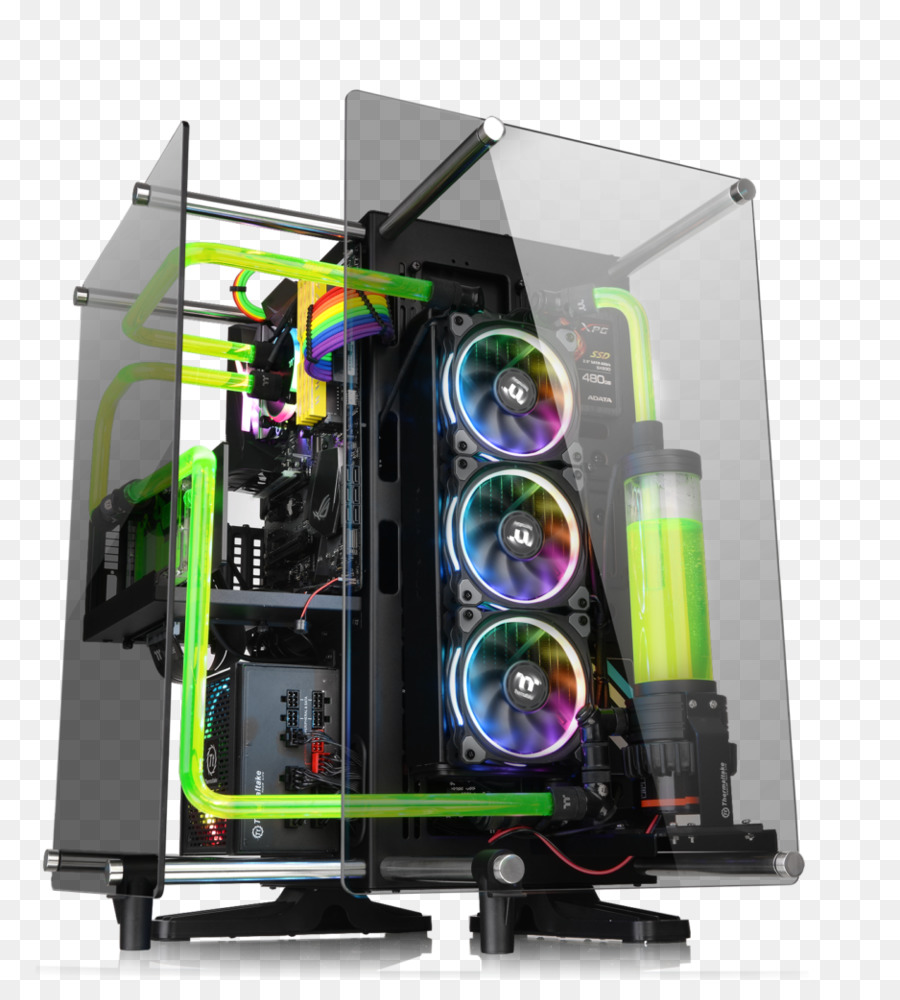 เกมพีซี，ไฟ Rgb PNG