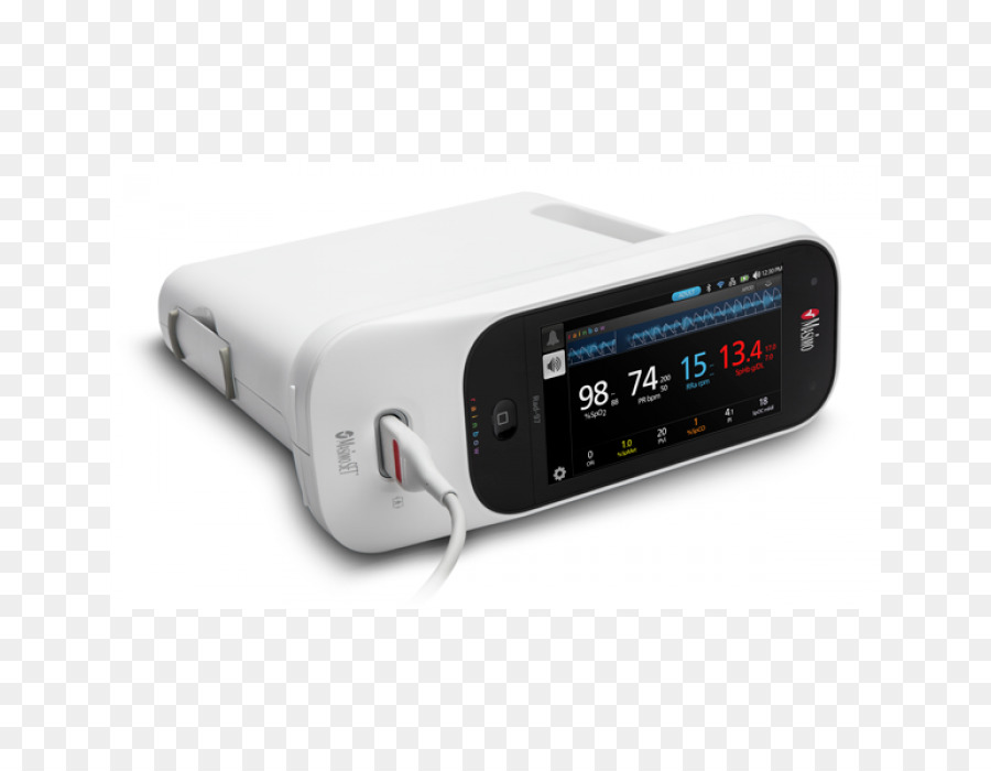 ชีพจร Oximeters，Masimo PNG