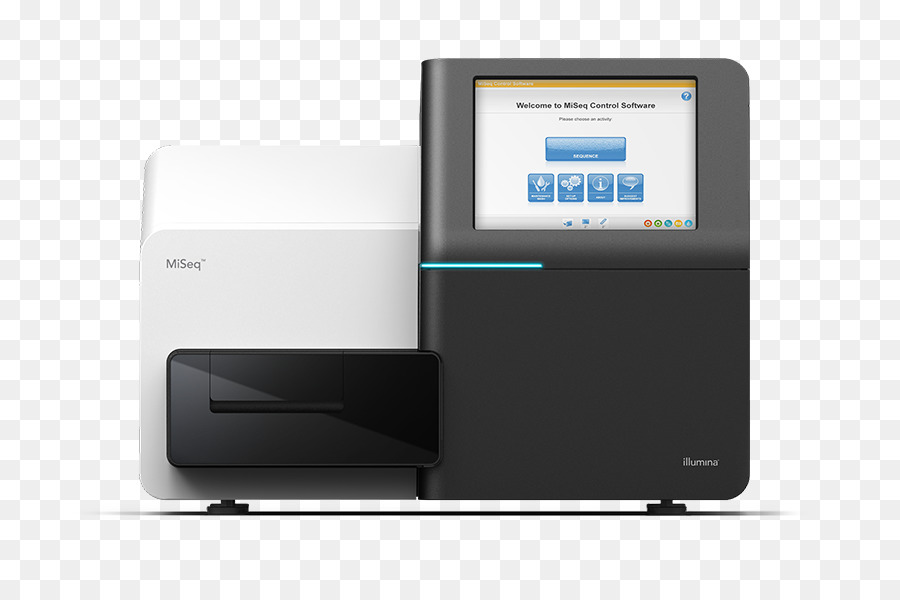 Illumina，ใหญ่มากเธอเลือดไหลเยอะมากคู่ขนาน Sequencing PNG