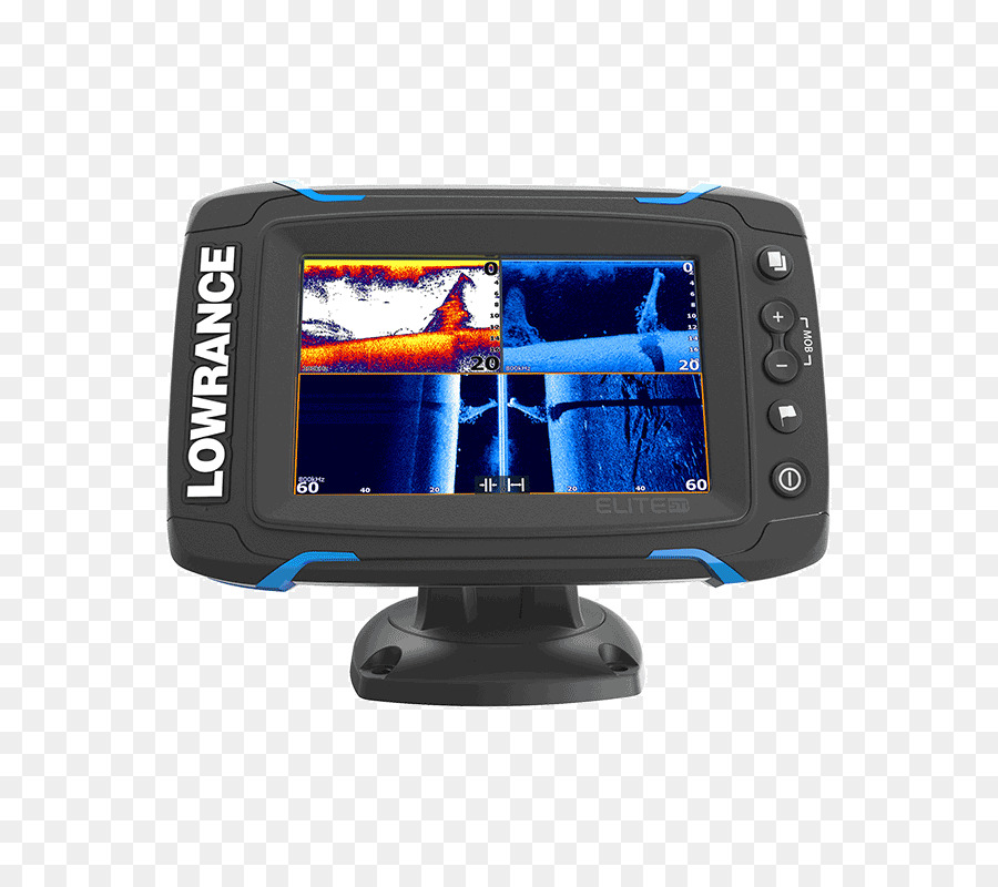 นักหาปลา，Lowrance เครื่องอิเล็กทรอนิก PNG