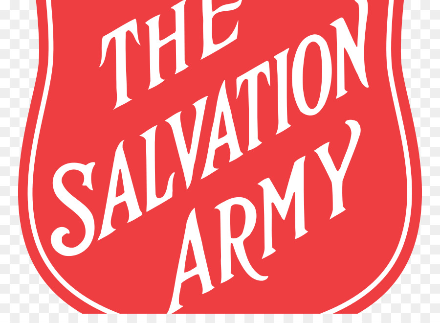 โลโก้ Salvation Army，การกุศล PNG