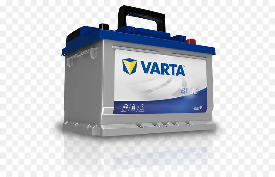 แบตเตอรี่ Varta，รถ PNG