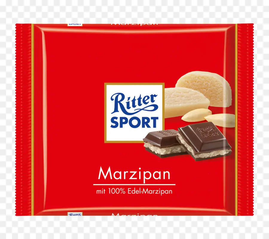 ช็อคโกแลตมาร์ซิแพน，กีฬา Ritter PNG