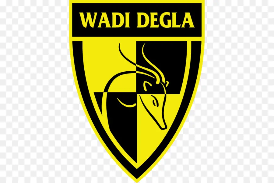 โลโก้ Wadi Degla，โล่ PNG