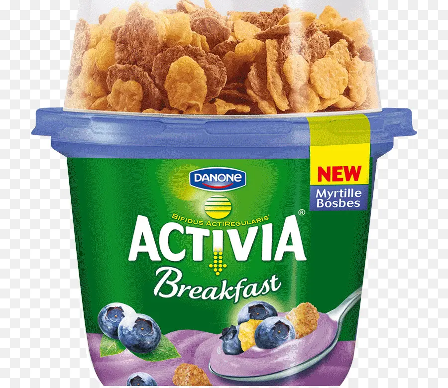 อาหารเช้าซีเรียล，โยเกิร์ตแช่แข็งด้วย PNG