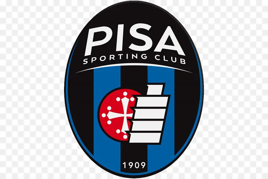 Pisa Sporting Club，โลโก้ PNG