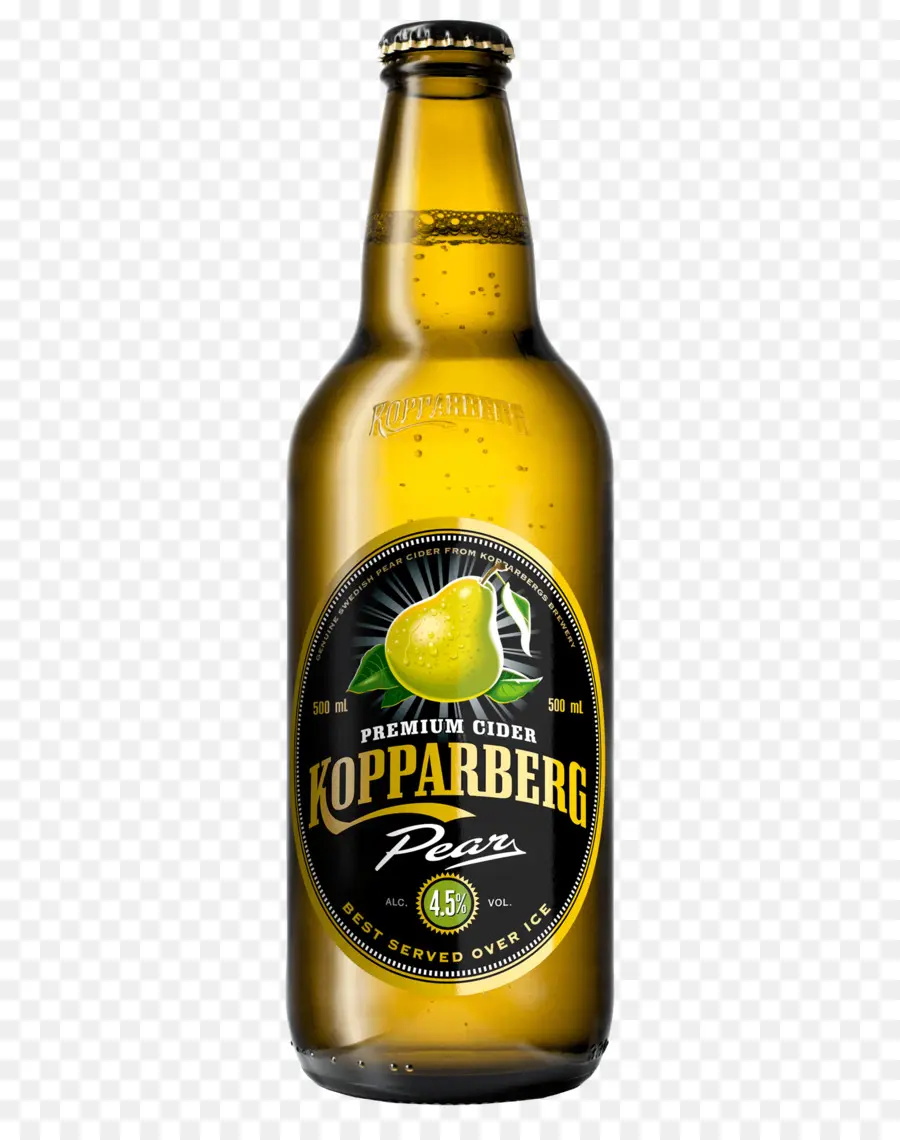 ไซเดอร์ลูกแพร์ Kopparberg，ไซเดอร์ PNG