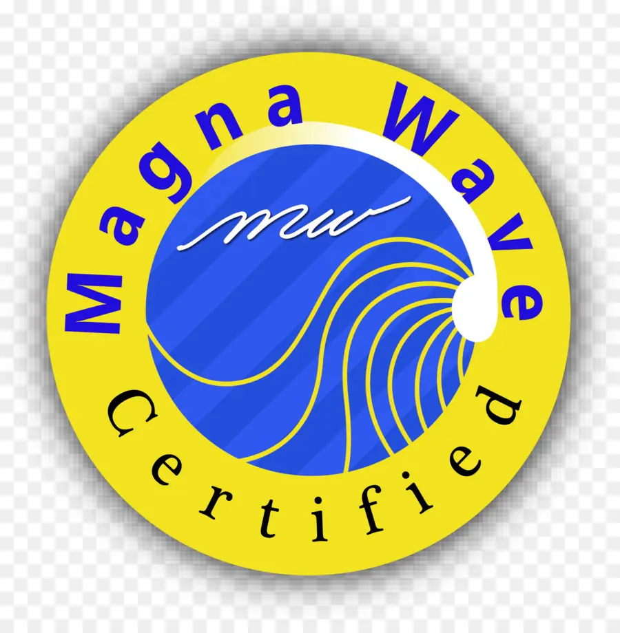 โลโก้ที่ได้รับการรับรองจาก Magna Wave，การรับรอง PNG