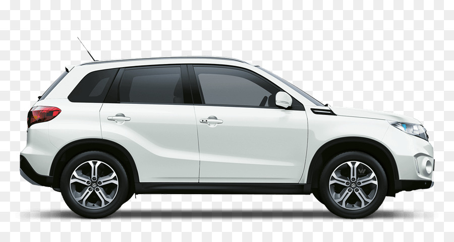 Suv สีขาว，รถ PNG