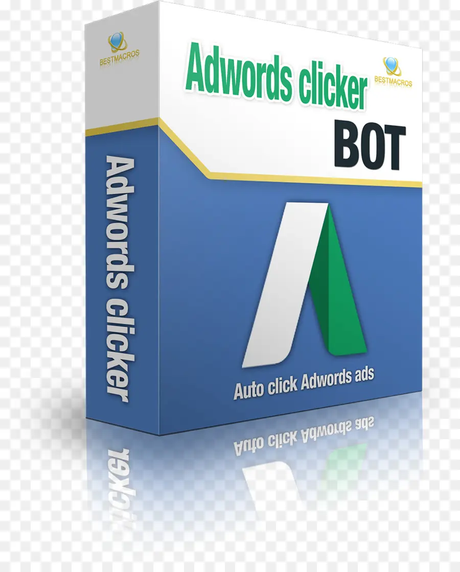 Adwords Clicker Bot，ซอฟต์แวร์ PNG