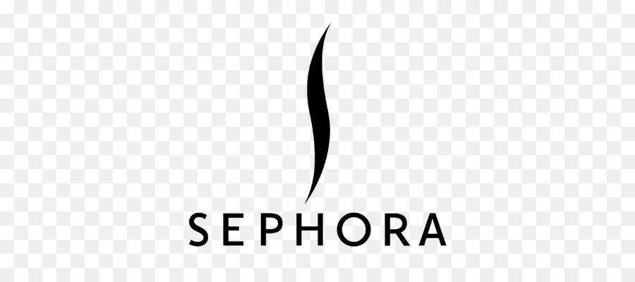 โลโก้ Sephora，ยี่ห้อ PNG