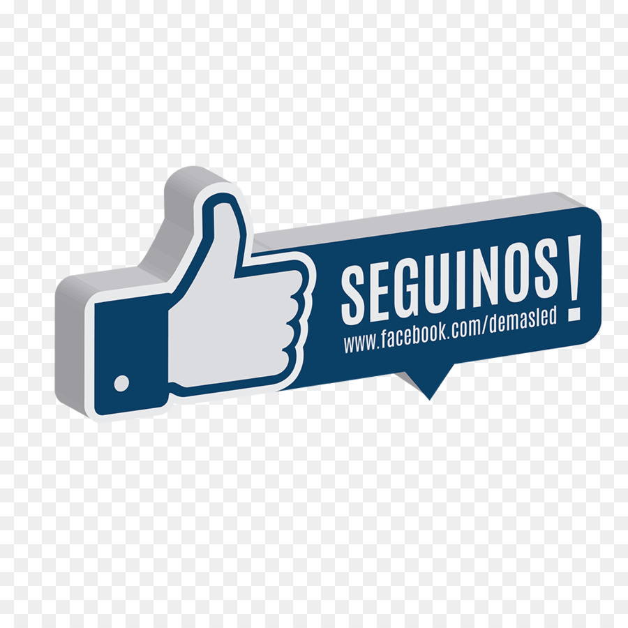 Facebook Like Sign，ยกนิ้ว PNG