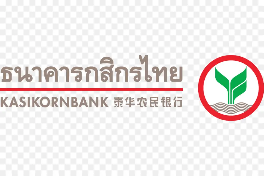 โลโก้ Kasikornbank，การธนาคาร PNG