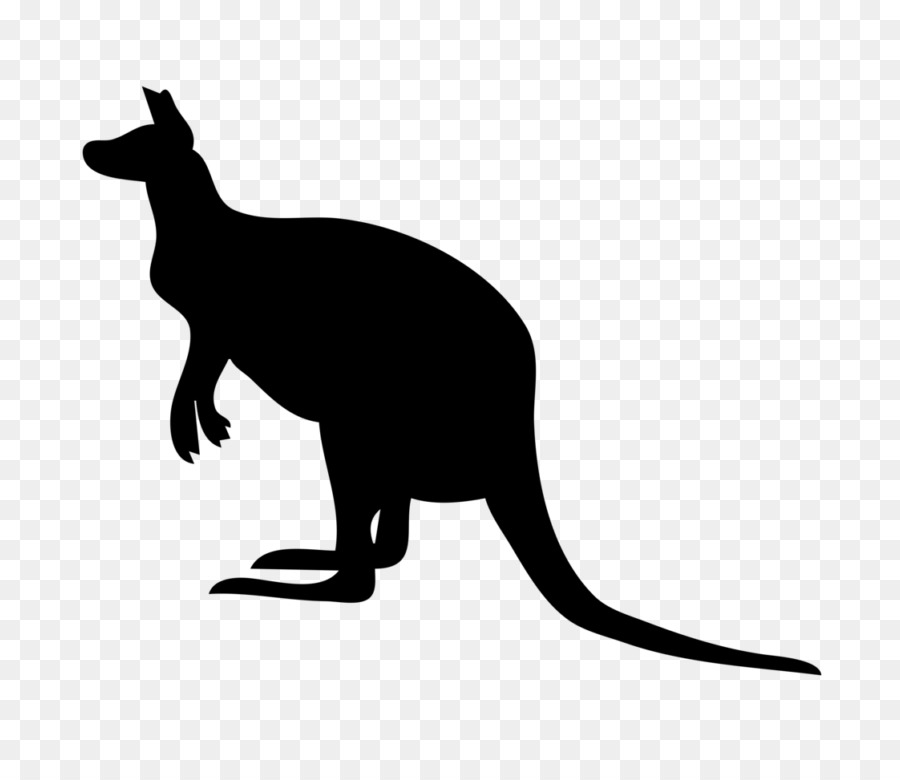 Aardvark Silhouette，สัตว์เลี้ยงลูกด้วยนม PNG