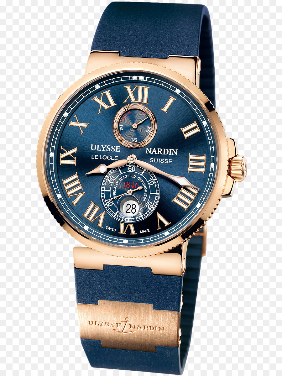 เลอ Locle，Ulysse Nardin PNG