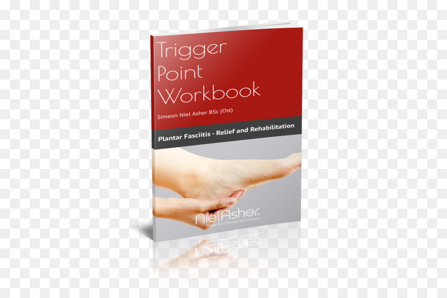 กระตุ้นประเด็นการบำบัด Workbook，Plantar Fasciitis PNG