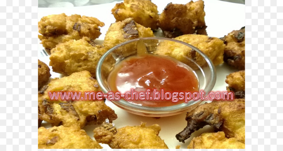 Pakora，ไก่ Nugget PNG