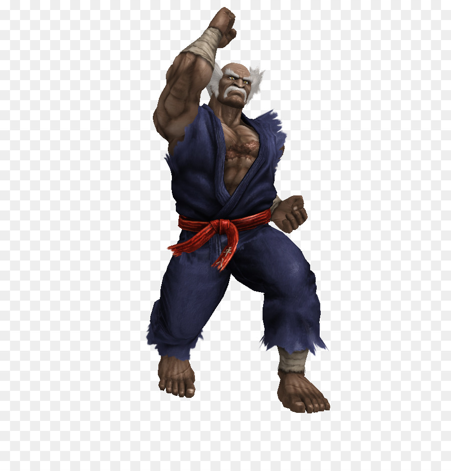 งานศิลปะ，Heihachi มิชิมะ PNG